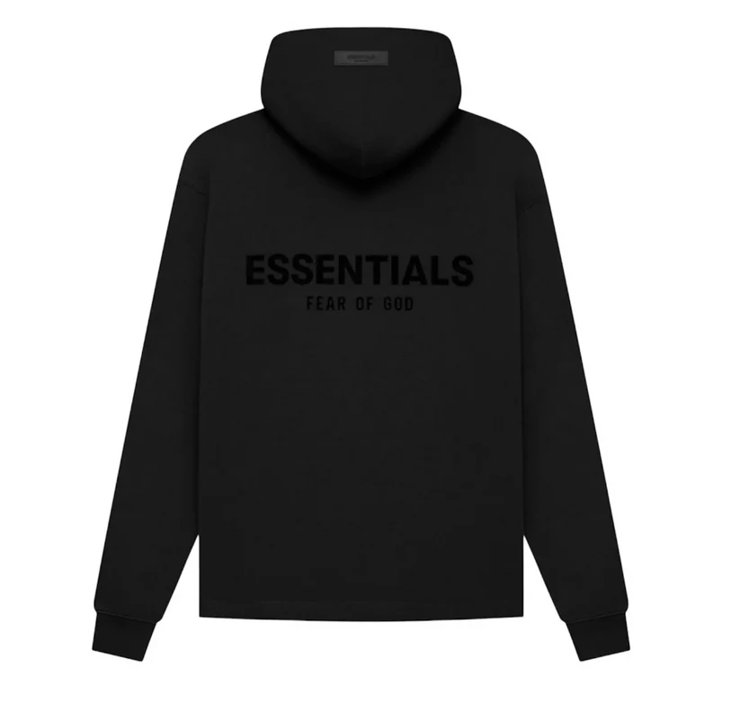 Essentials SS22 Strech Limo Hoodie