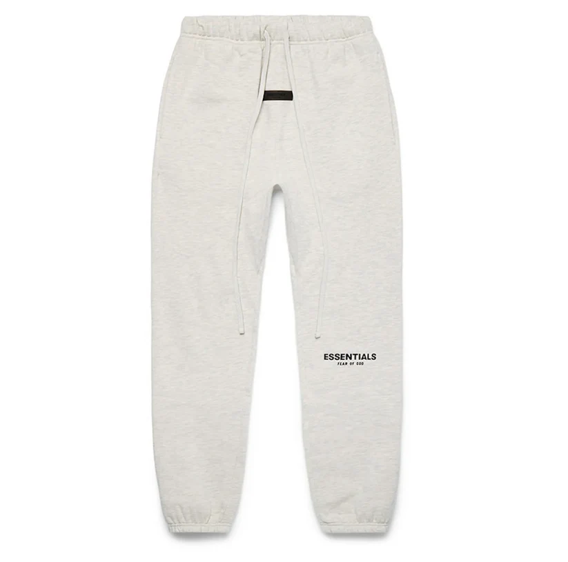 Essentials SS22 Sweatpants Light Oatmeal
