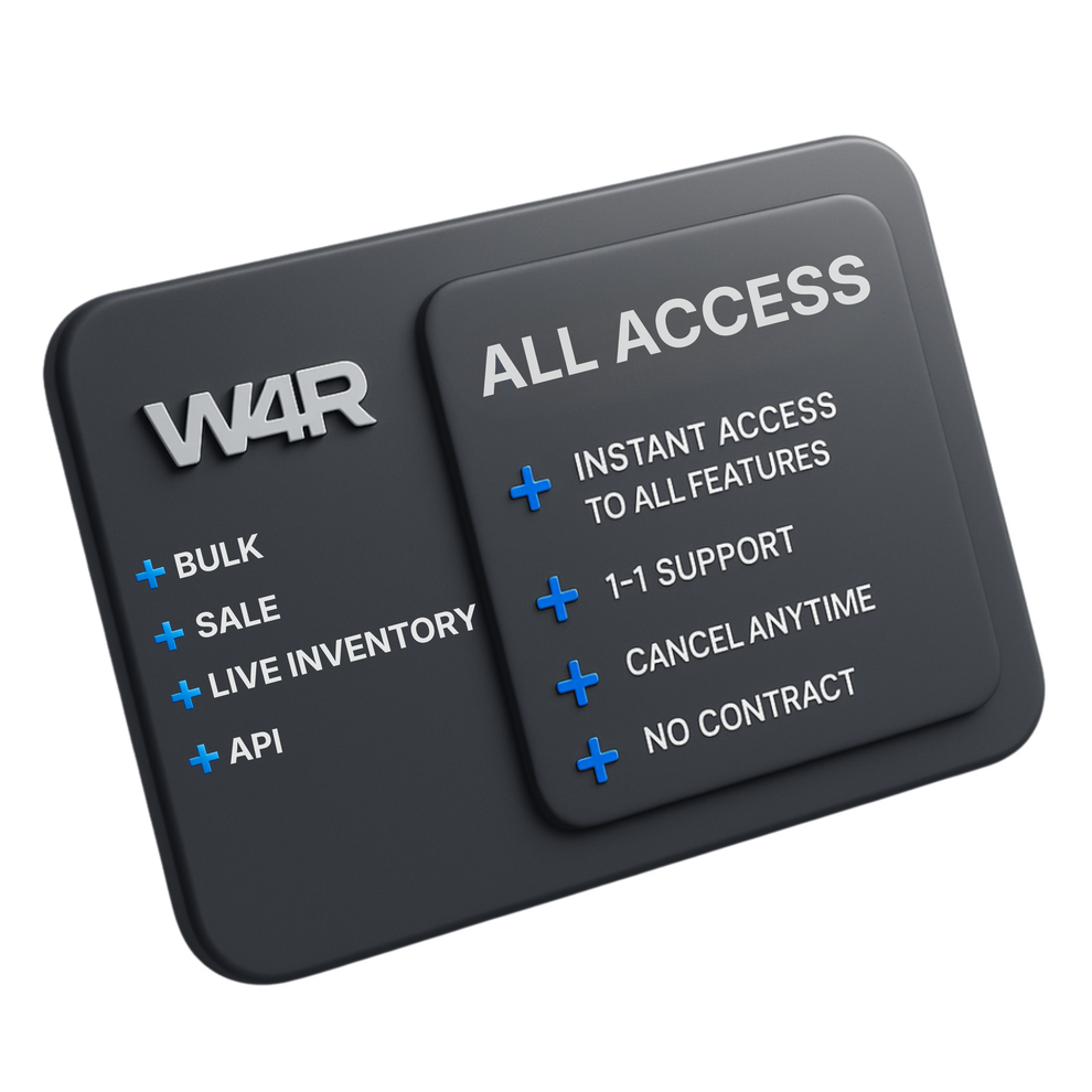 All Access All Access Membership