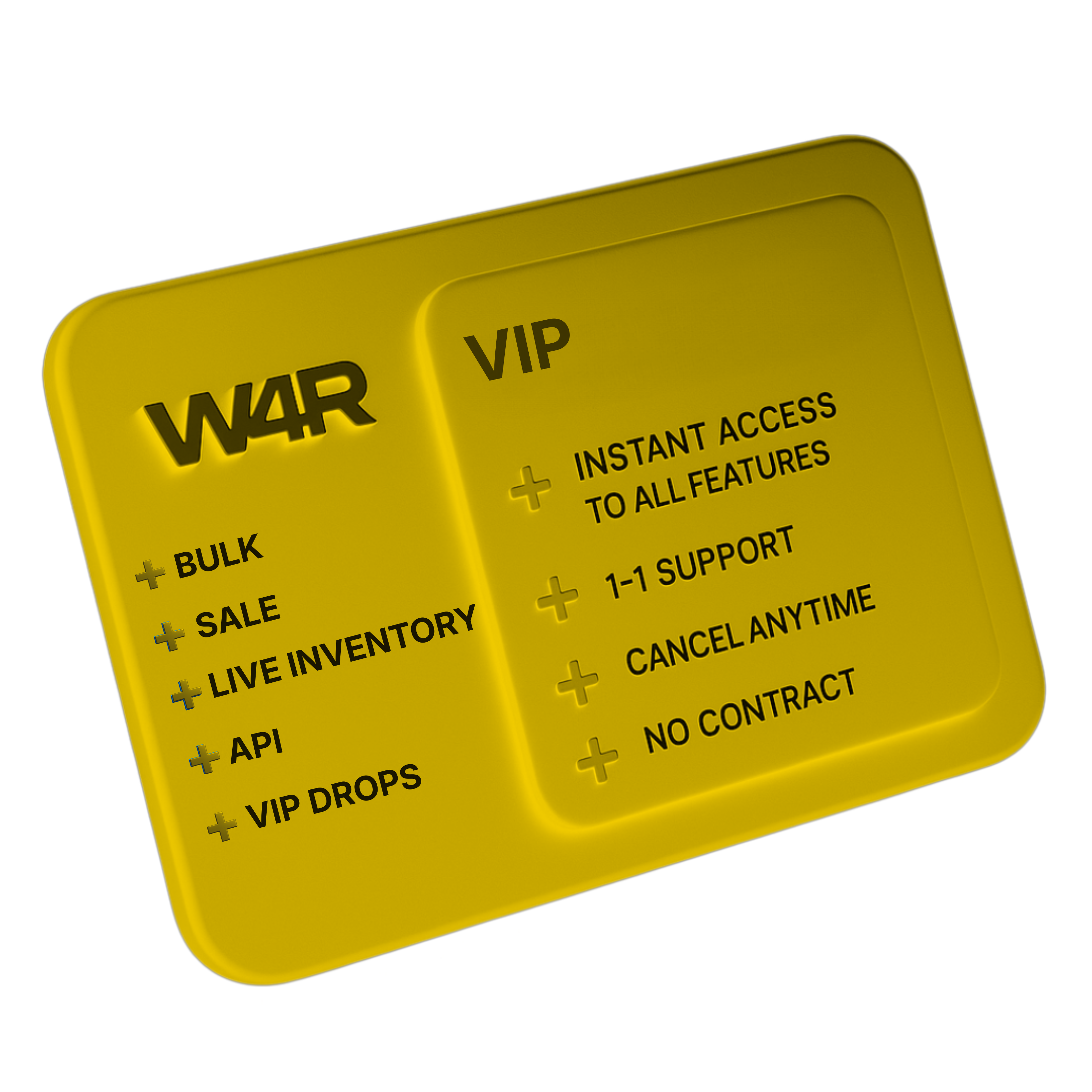 VIP Membership