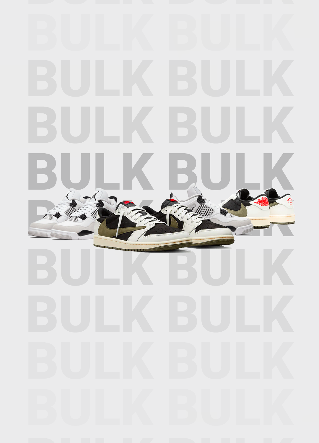 Sneakers bulk top
