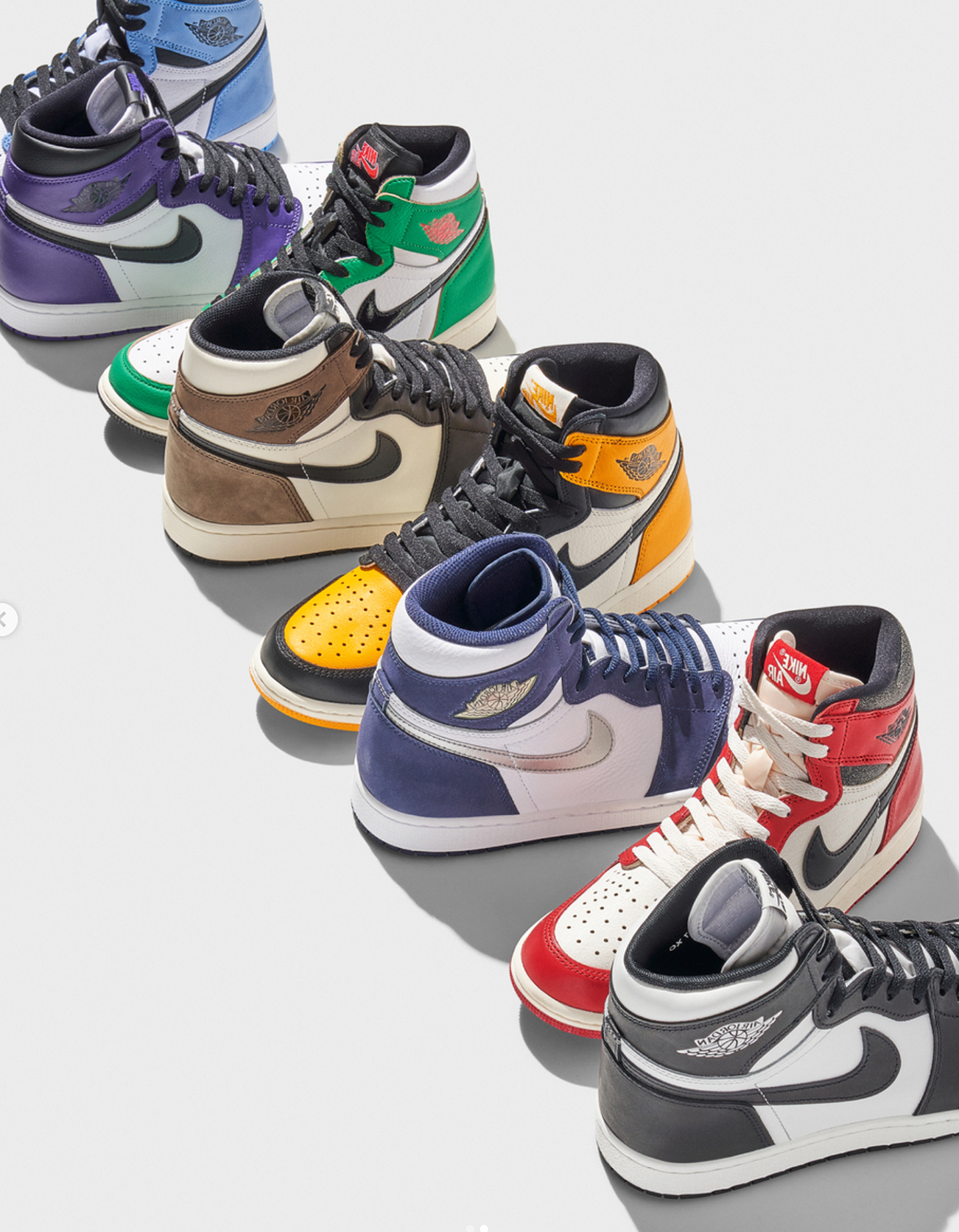 Buying jordans 2025 in bulk