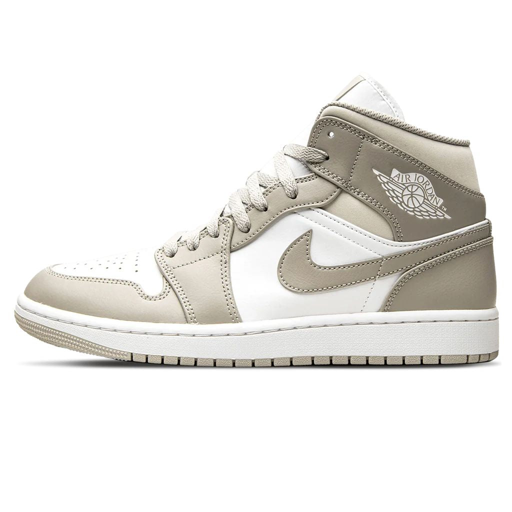 Jordan 1 Mid Linen