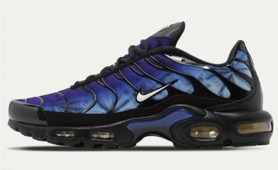 Air Max Plus 25th Anniversary