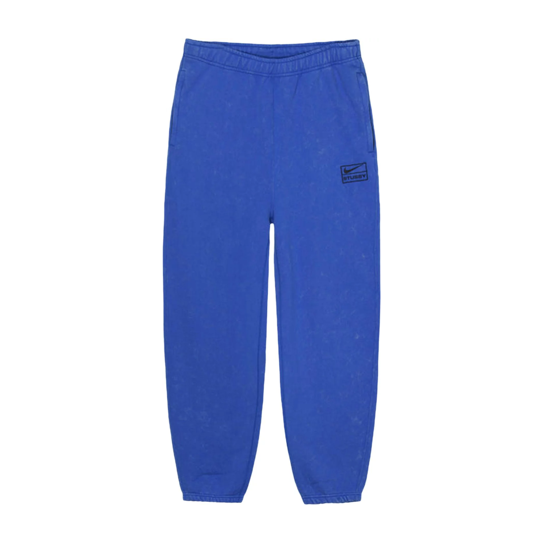 Nike x Stussy Bottoms Blue Bulk