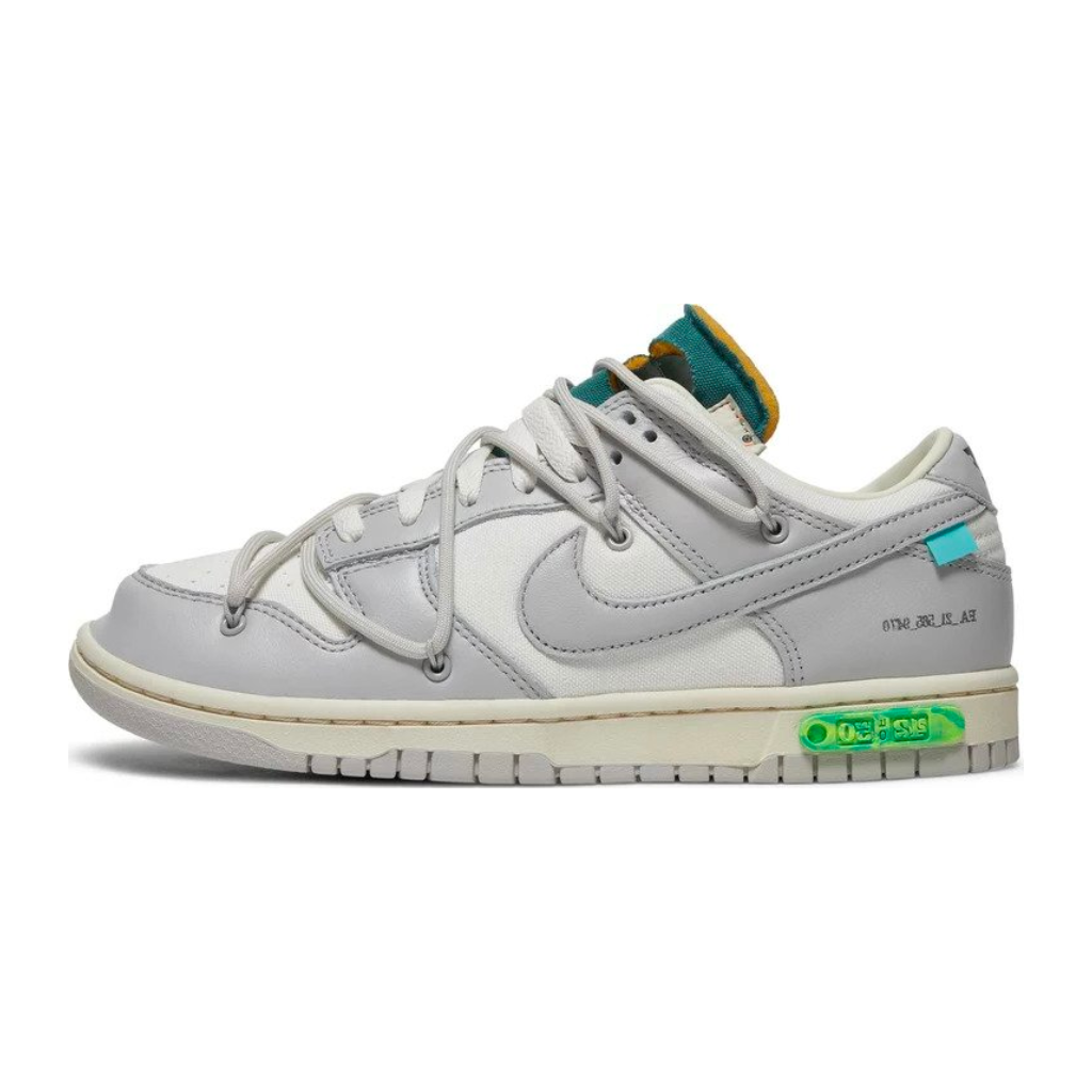 Nike Dunk Low x Off-White Lot 42 Bulk