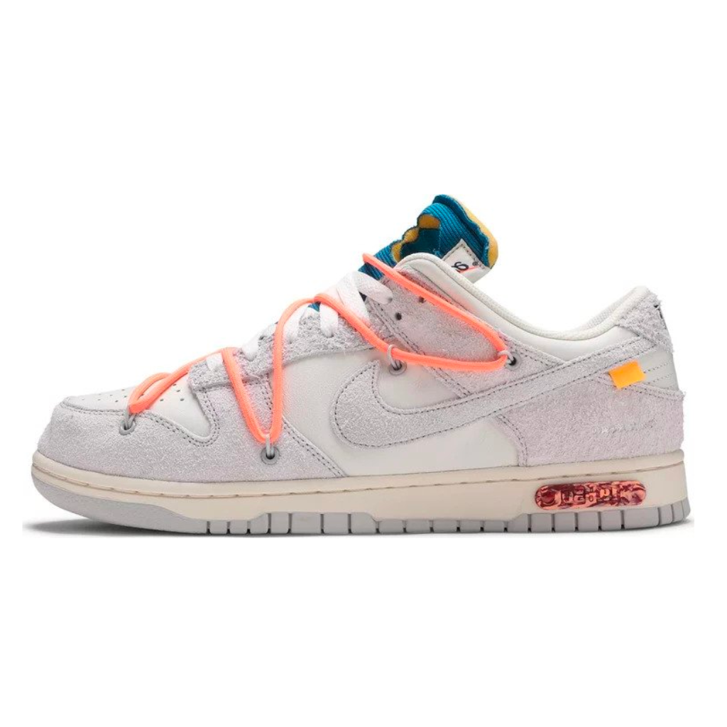 Nike Dunk Low x Off-White Lot 19 Bulk