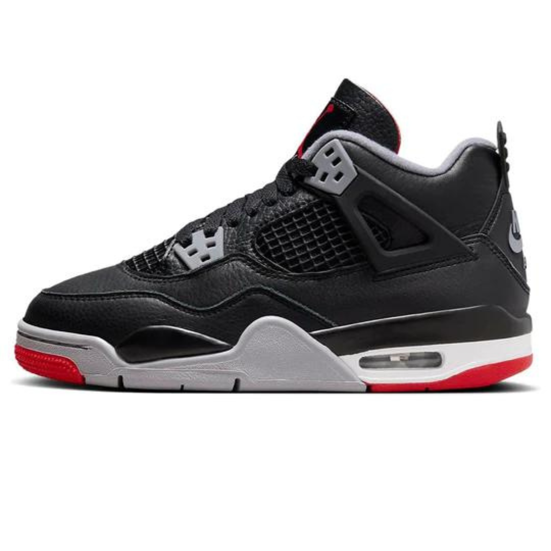 Jordan 4 Bred Reimagined GS Bulk