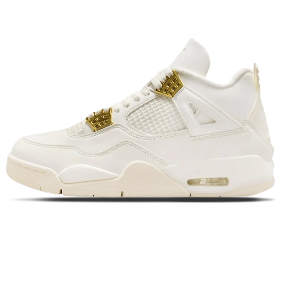 Jordan 4 Metallic Gold Bulk