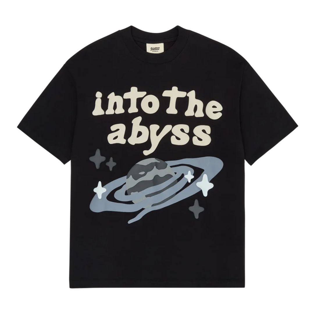 Broken Planet Into The Abyss Tee