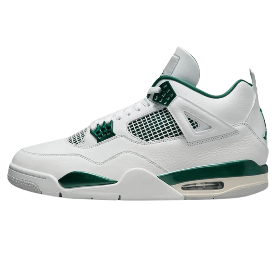 Jordan 4 Oxidised Green Bulk