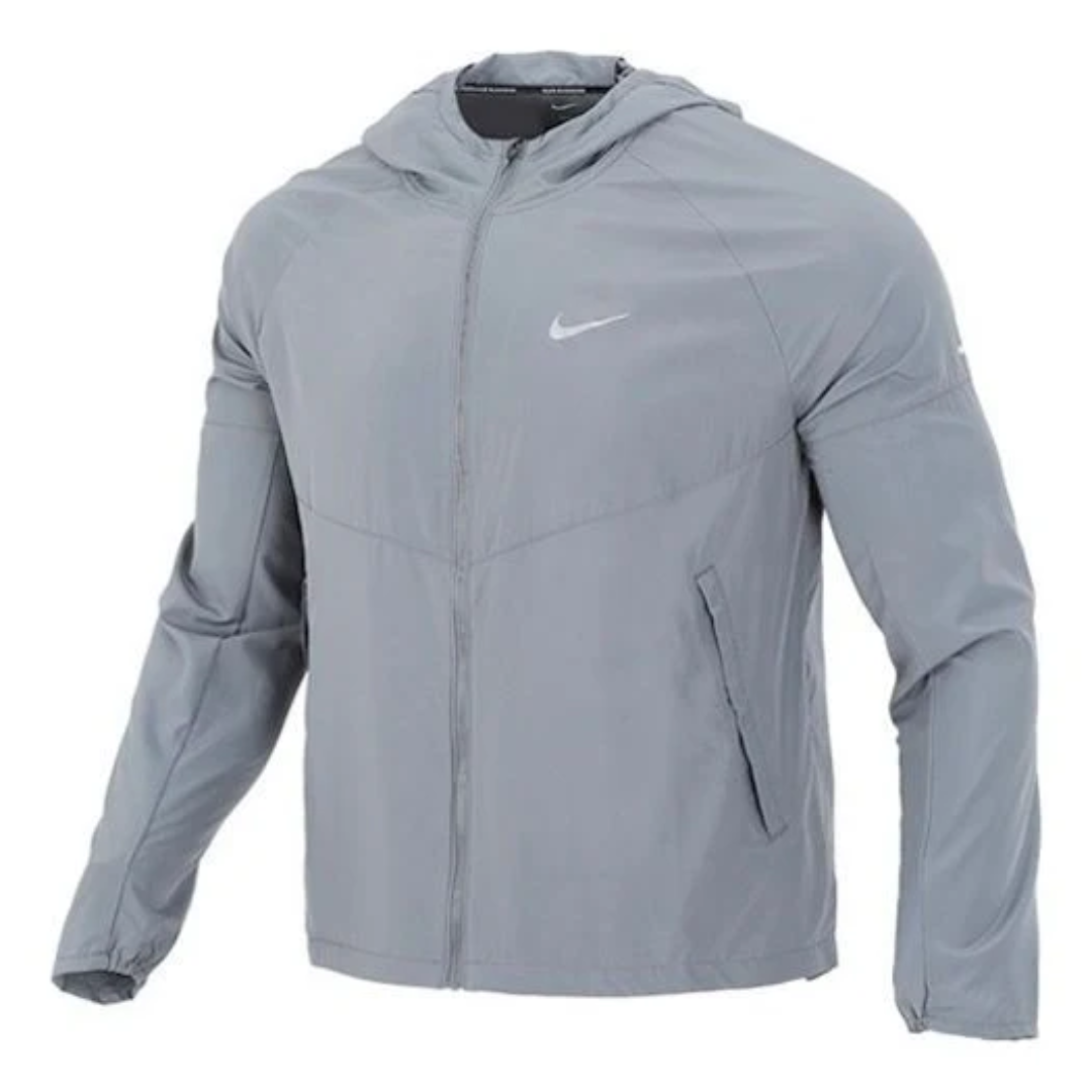 Nike Repel Miler Jacket Grey