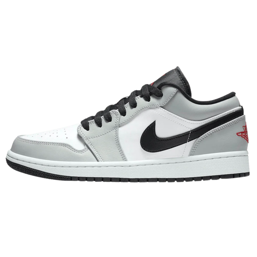 Air Jordan 1 Low Light Smoke Grey