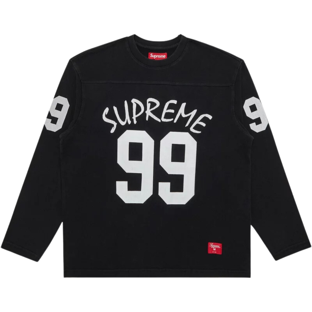 Supreme 99 L/S Football Top