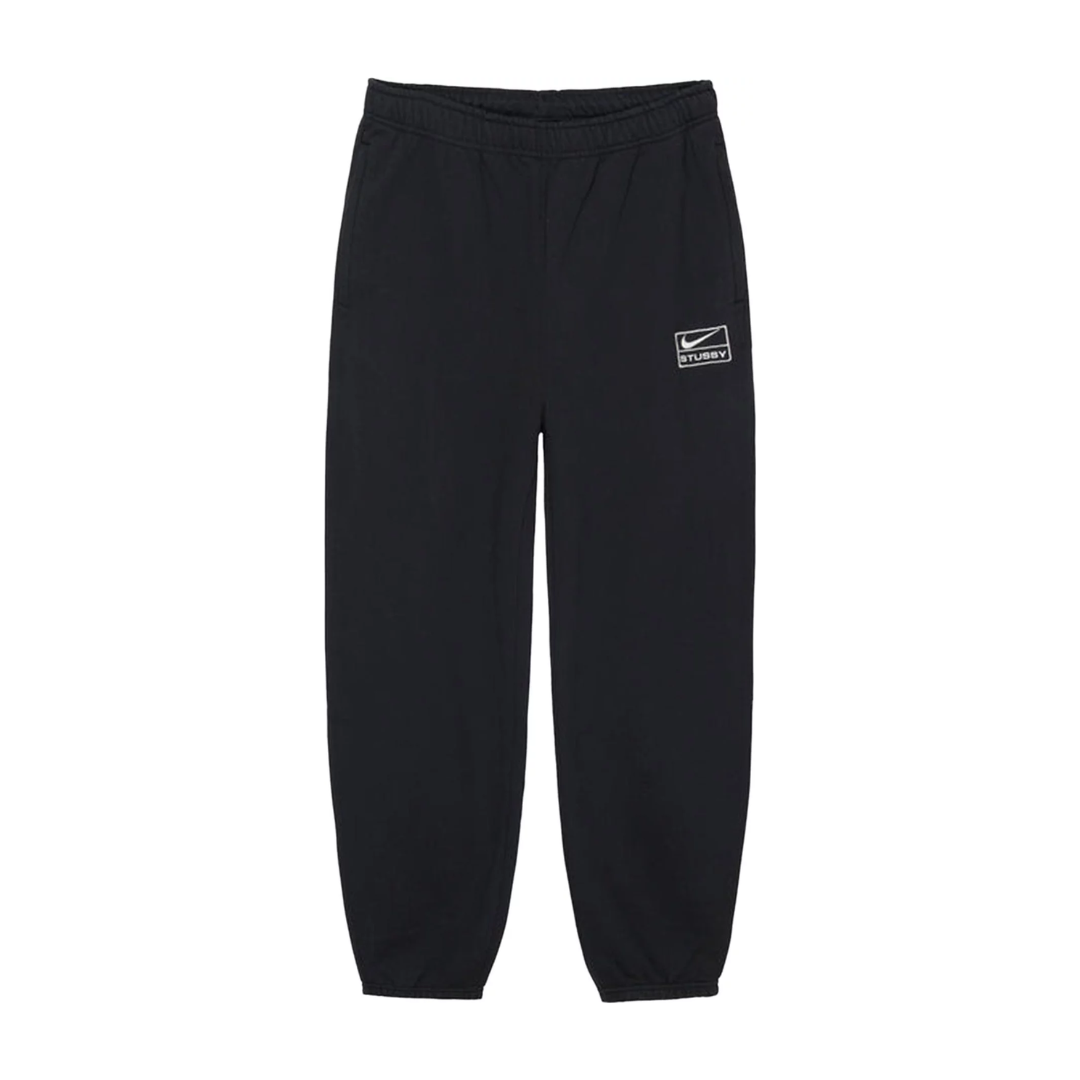 Nike x Stussy Bottoms Black Bulk