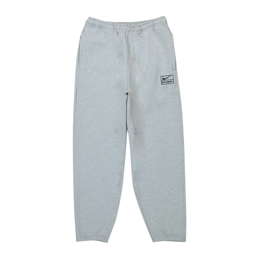 Nike x Stussy Bottoms Grey Bulk