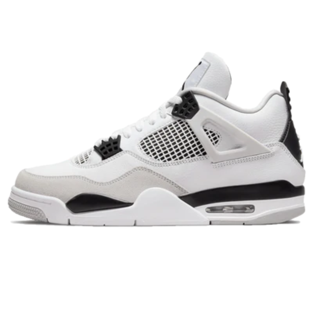 Jordan 4 Military Black Sale
