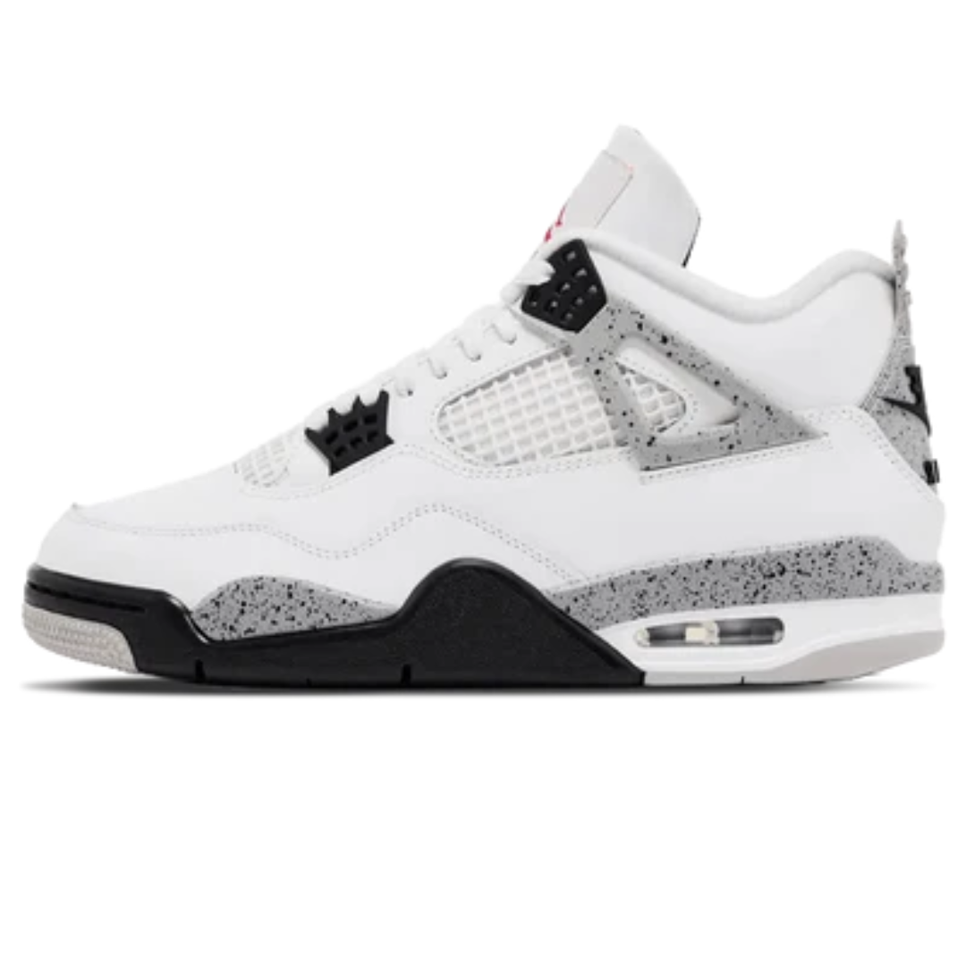Jordan 4 White Cement Sale