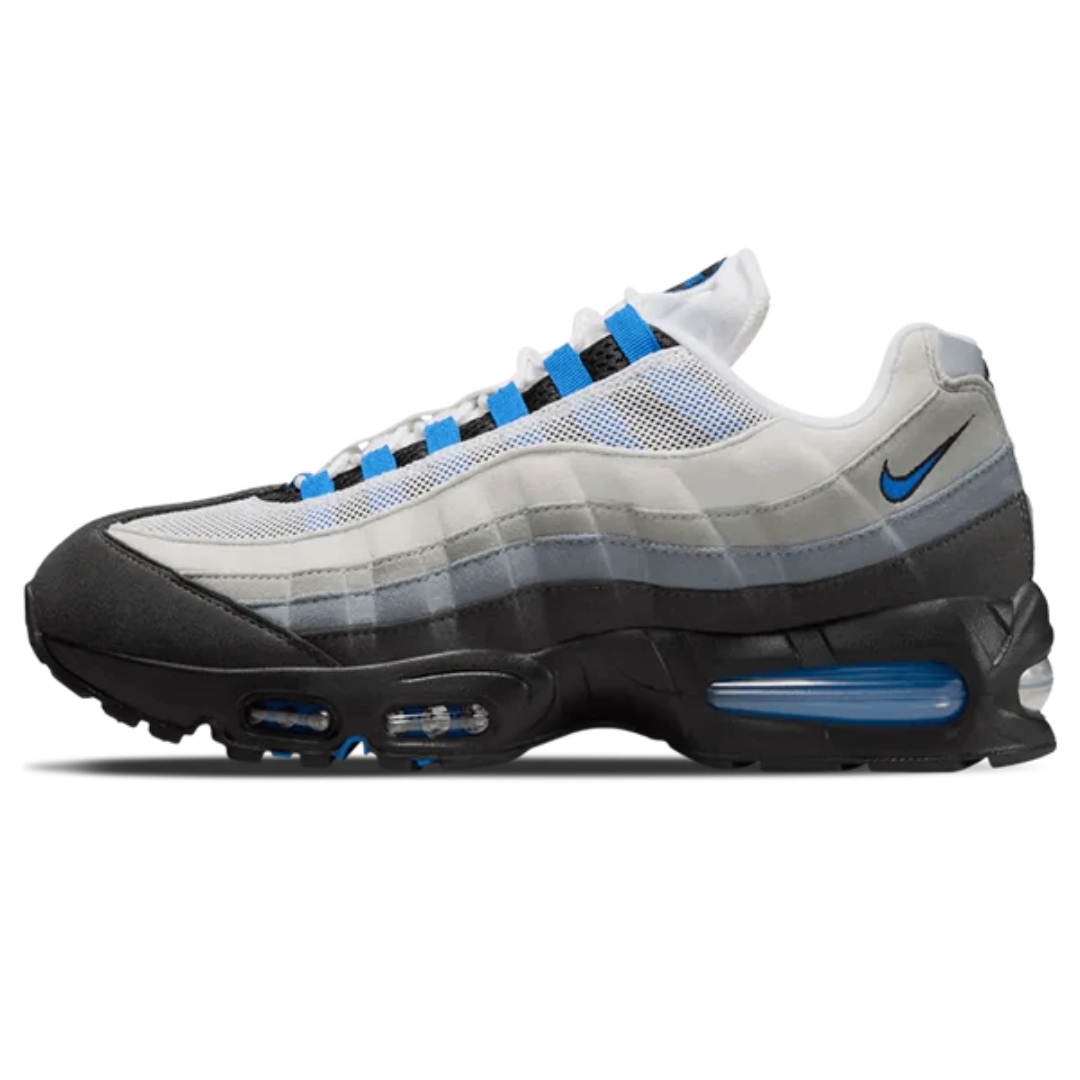 Nike Air Max 95 Big Bubble Cool Grey Blue Spark Bulk