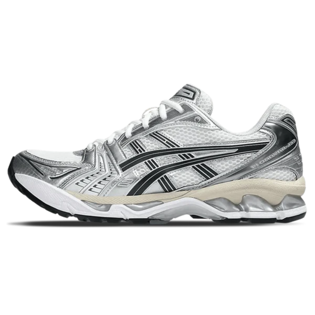 Asics Gel Kayano 14 White Graphite Grey Sale