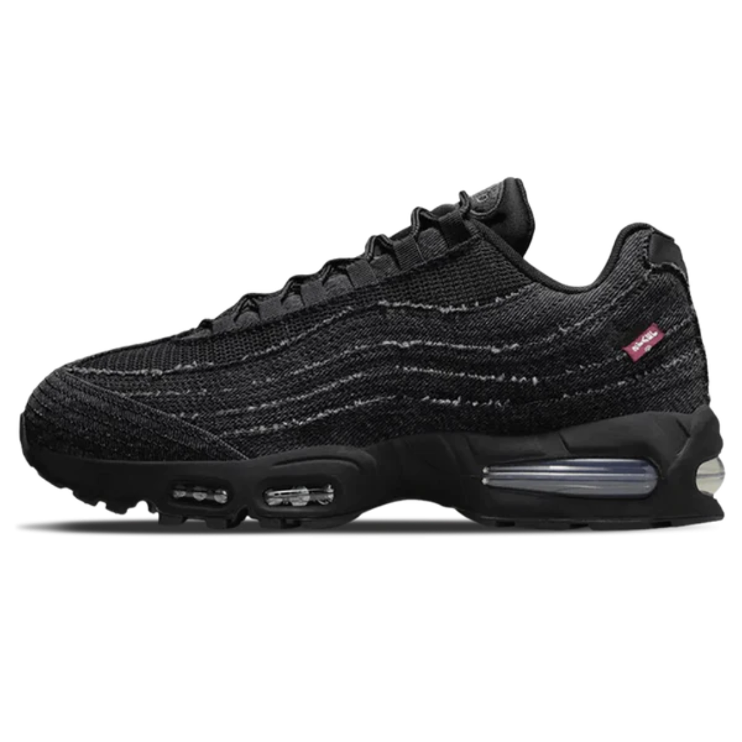 Nike Air Max 95 x Levis Black Bulk