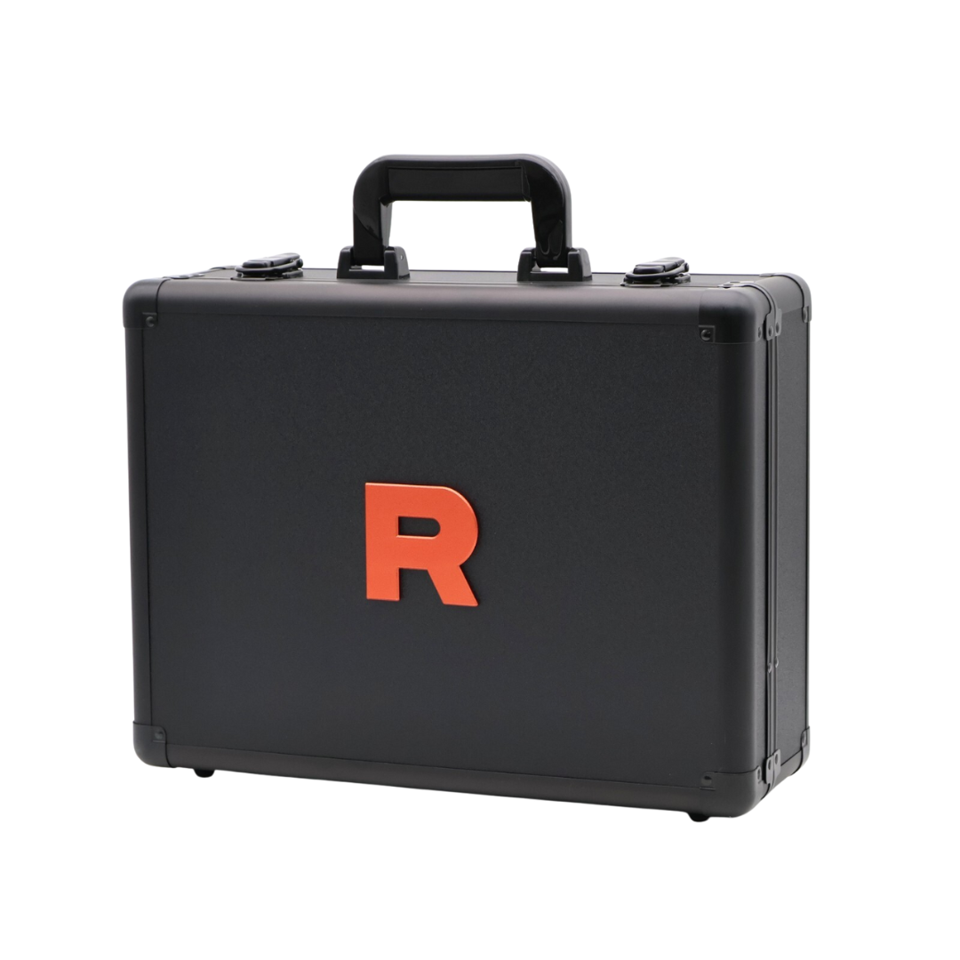 Pokemon Card Game Scarlet & Violet Team Rocket's Glory Attache Case Set Sale