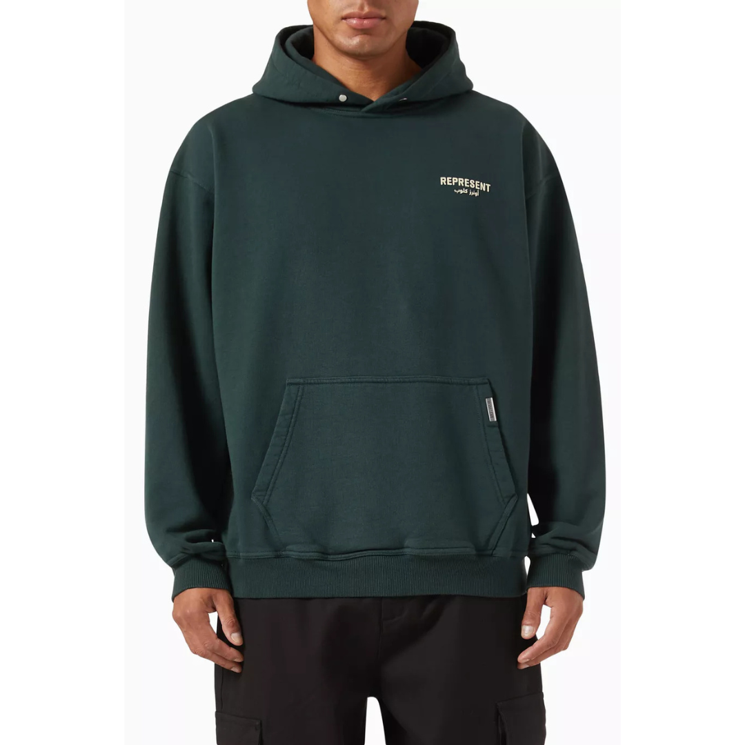 Represent Owners Club Hoodie Dubai Exclusive