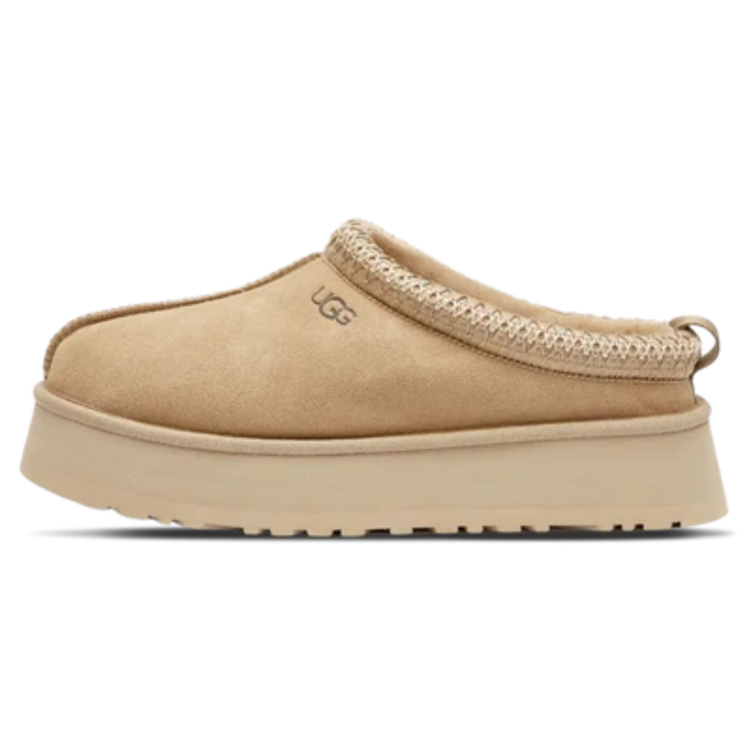 UGG Tazz Slipper Mustard Seed Womens