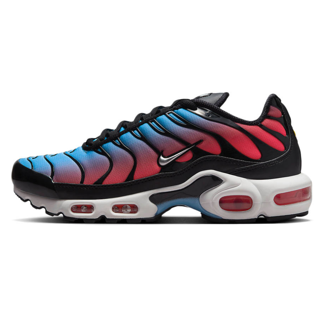 Nike Air Max Plus University Blue Light Crimson Womens Clearance