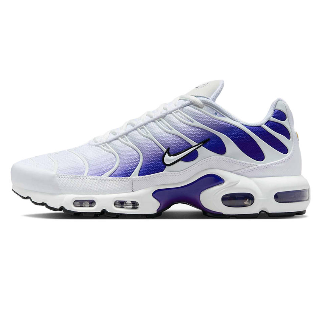 Nike Airmax Plus White Wild Grape Sale