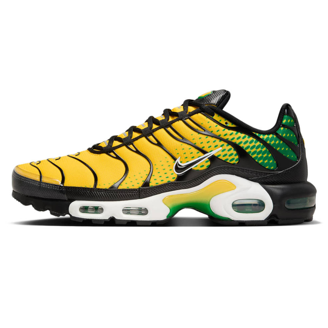 Nike Airmax Plus Varsity Maize Pine Green Sale