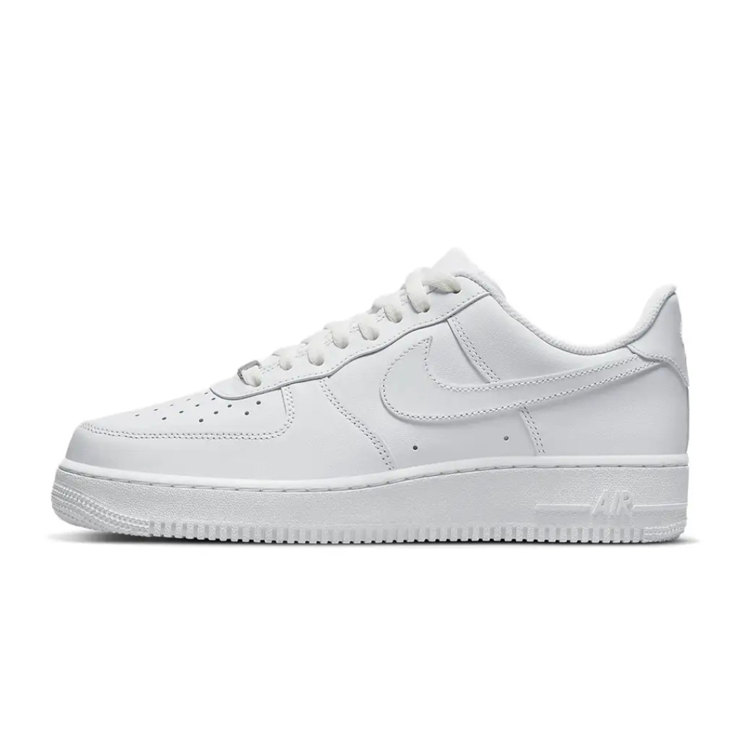 Nike Air Max Air Force 1 Triple white