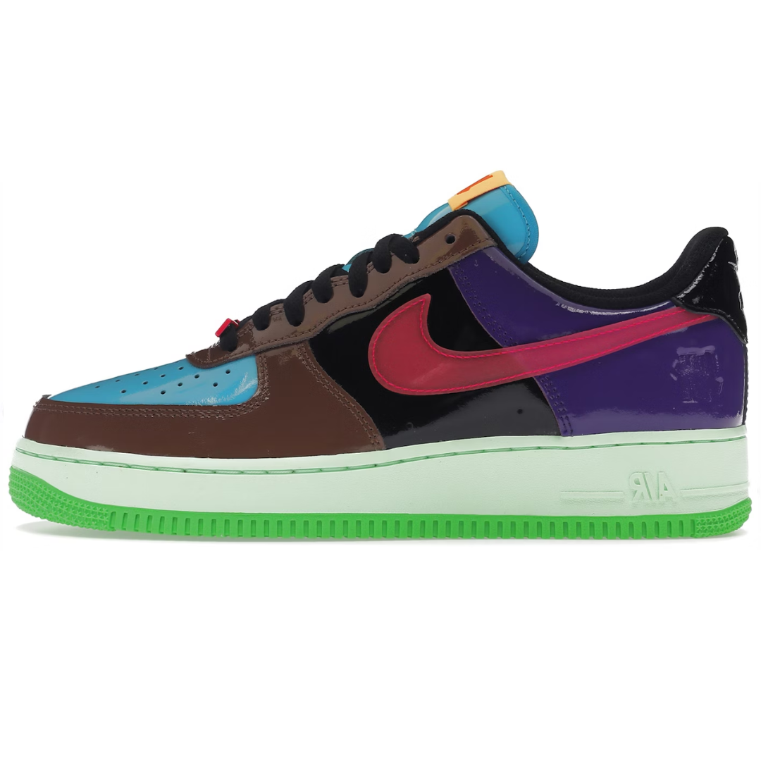 Nike Air Force 1 Low SP Undefeated Multi-Patent Pink Prime Sale