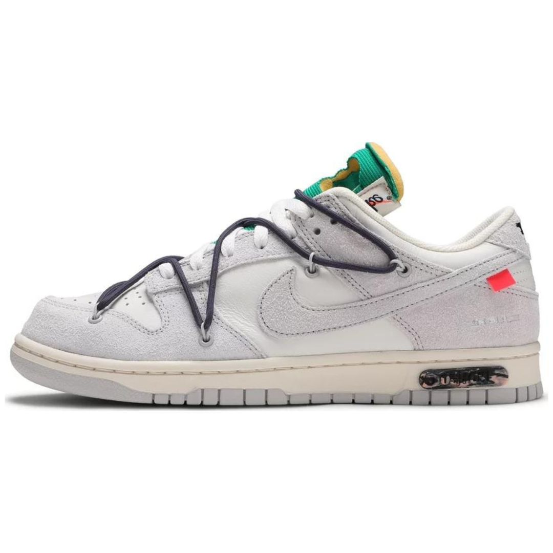 Nike Dunk Low x Off White Lot 20