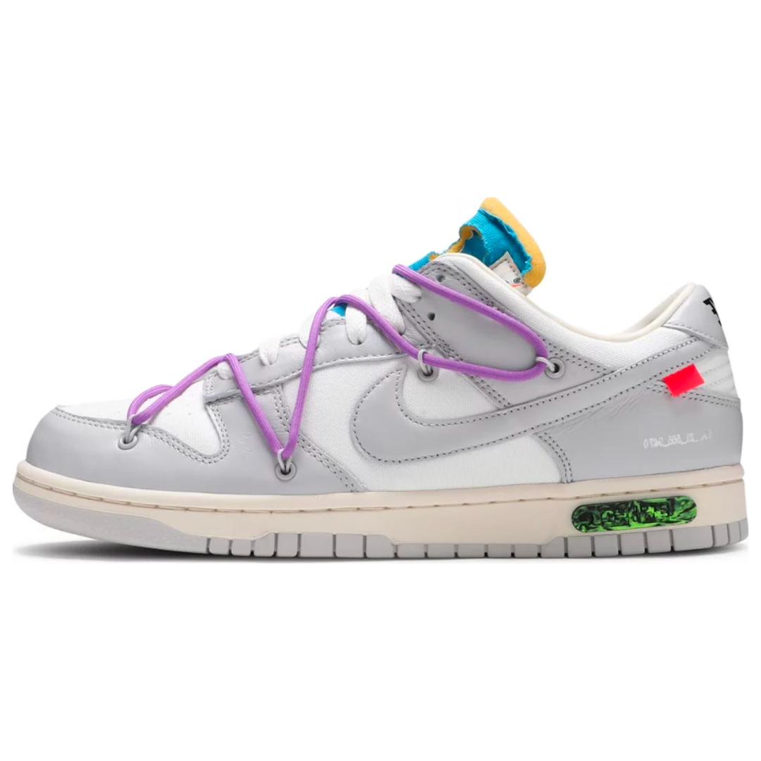 Nike Dunk Low x Off White Lot 47