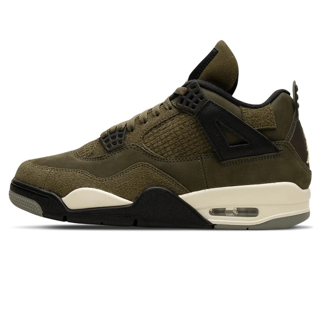 Jordan 4 "Craft" Olive Bulk