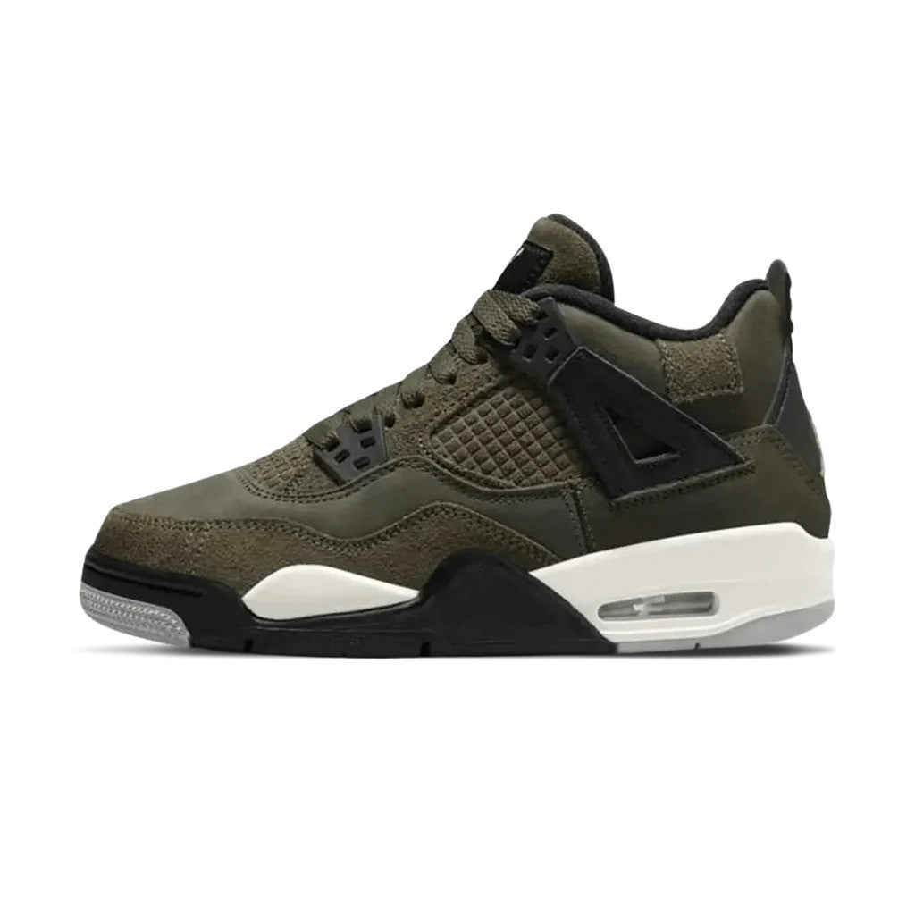 Jordan 4 "Craft" Olive GS Bulk