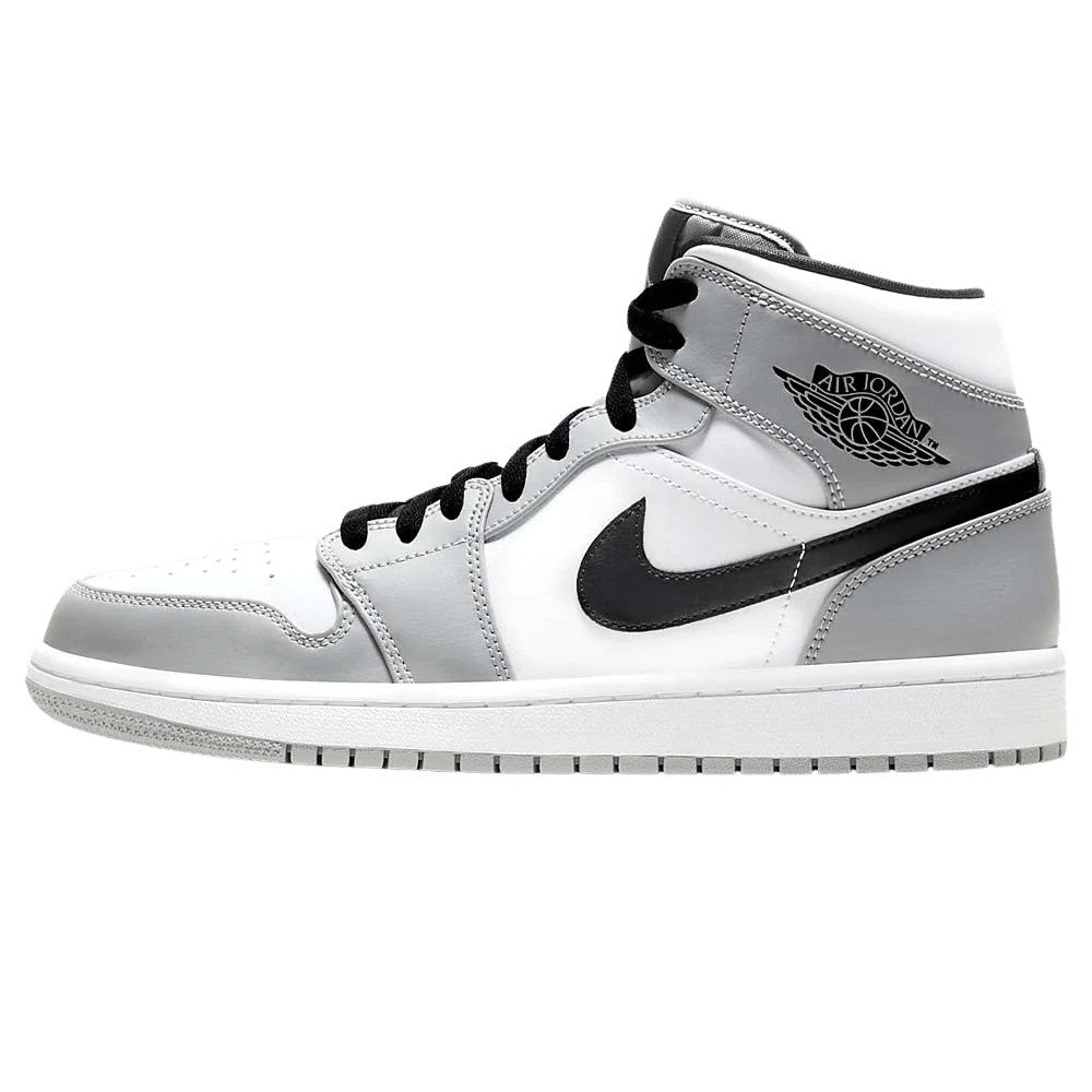 Jordan 1 Mid Smoke Grey Bulk