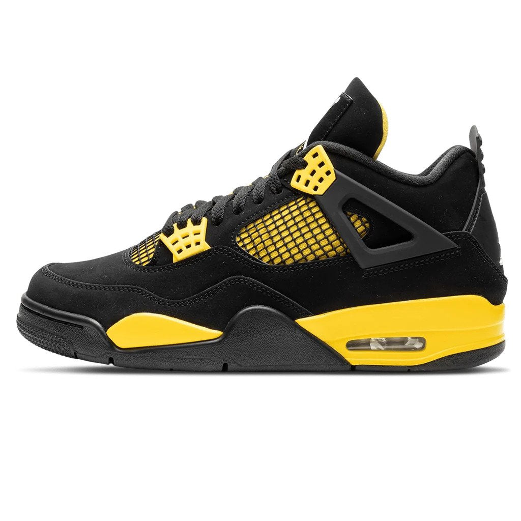 Jordan 4 Yellow Thunder Sale