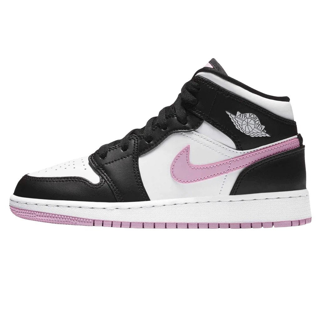 Jordan 1 Mid Arctic Pink GS Bulk