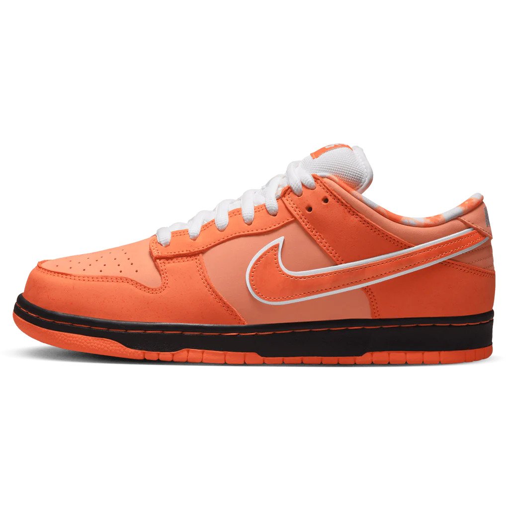 Nike Dunk Low Orange Lobster Bulk