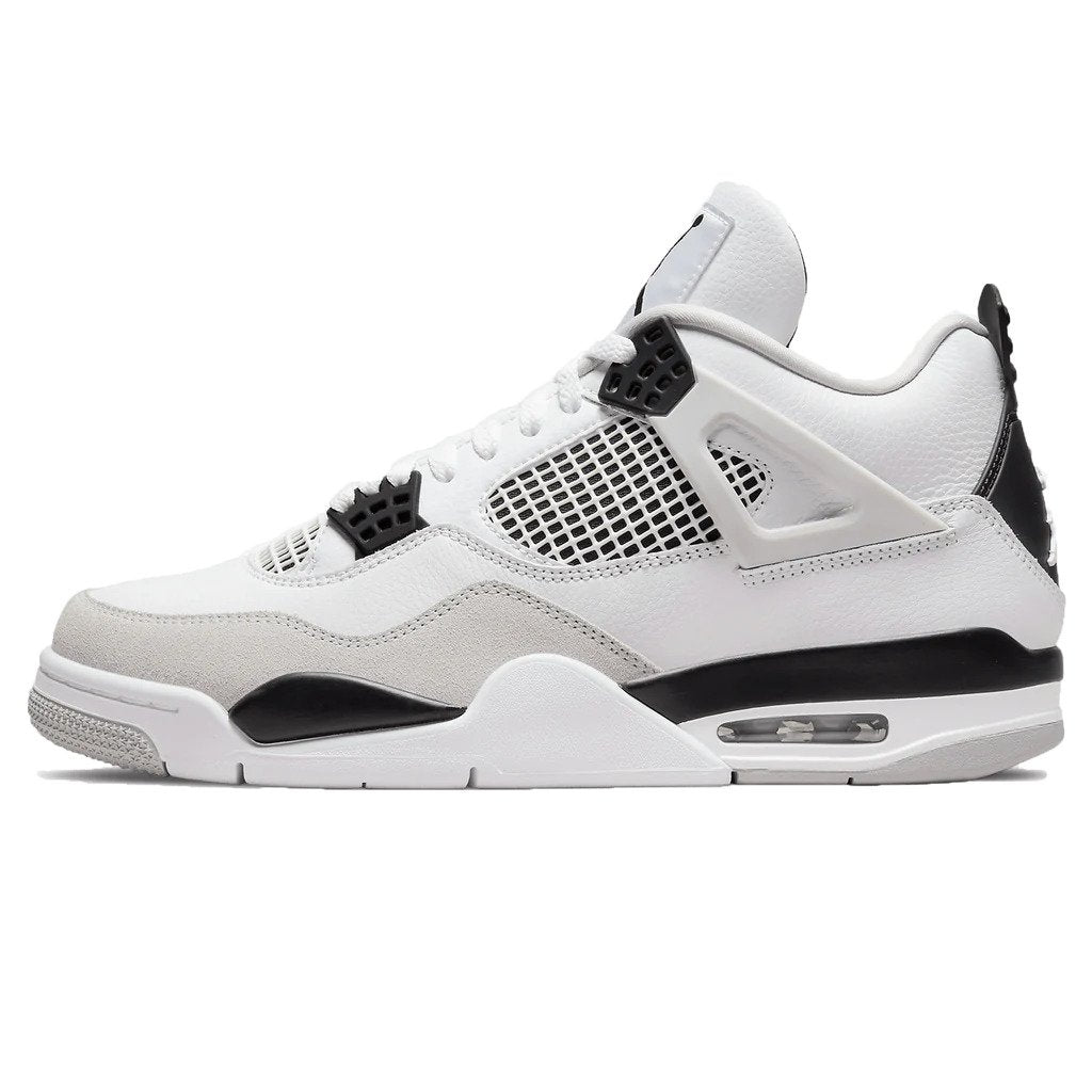 Jordan 4 Military Black Bulk