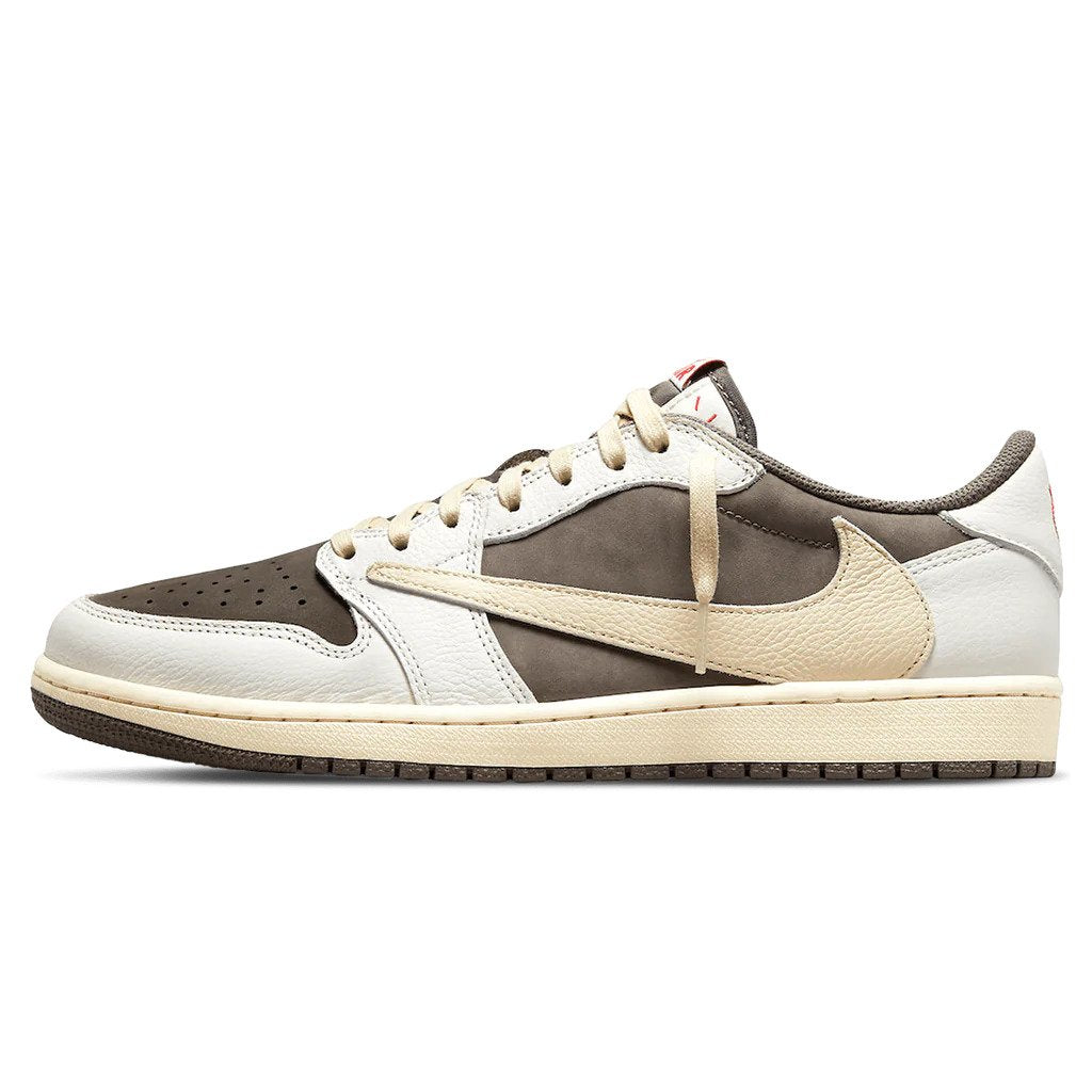 Jordan 1 Low Travis Scott Reverse Mocha