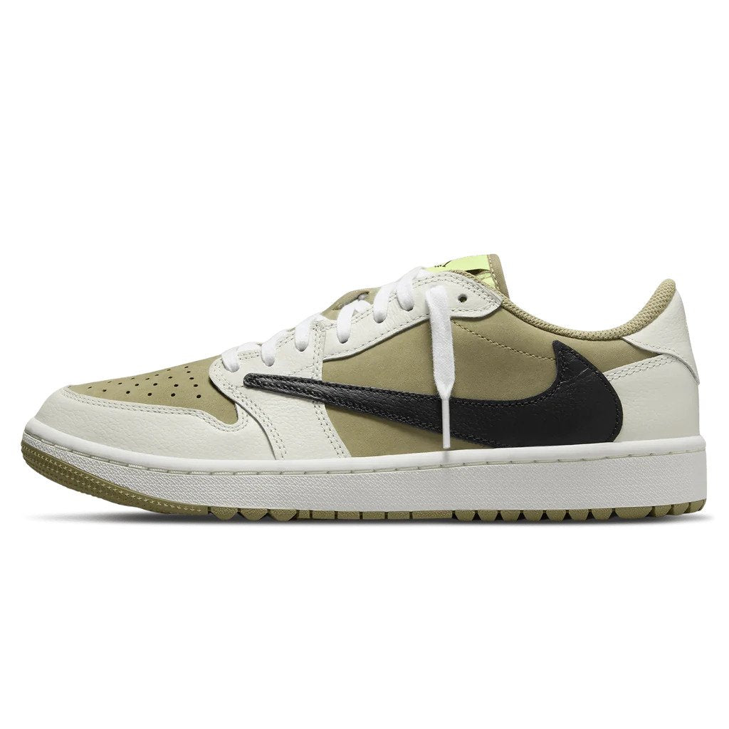 Jordan 1 Low Golf x Travis Scott Olive Bulk