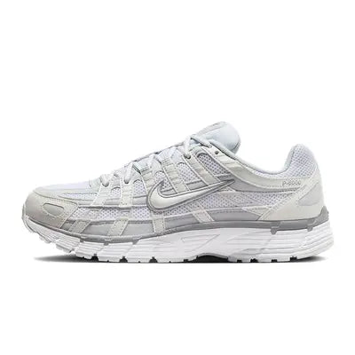 Nike P-6000 Summit White Pure Platinum Womens