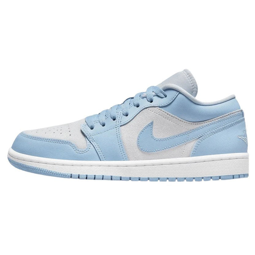 Jordan 1 Low Aluminum (W)