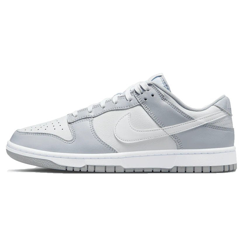 Nike Dunk Low Two Tone Pure Platinum